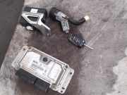 Zündschloss + Schlüssel Toyota Aygo (B10) Schrägheck 1.0 12V VVT-i (1KR-FE) 2006