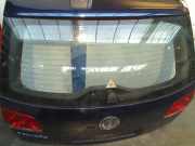 Heckklappe Volkswagen Touareg (7LA/7L6) SUV 2.5 TDI R5 (BAC) 2004 BAC