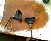 Kennzeichenbeleuchtung Peugeot 107 Schrägheck 1.0 12V (384F(1KR)) 2013