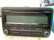 Radio 1K0035186AA Volkswagen Golf V (1K1) Schr?gheck 1.4 16V (BUD) 2007 BUD