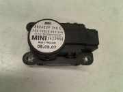 Luftklappe Stellmotor 990432F Mini Clubman (R55) Kombi 1.6 16V Cooper (N12-B16A) 2007