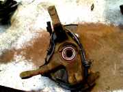Achsschenkel Links Vorne Fiat 500 (312) Schrägheck 1.2 (169.A.4000(Euro 5)) 2010