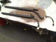 Gasdruckfedern Set Hinten 5NA827851A Volkswagen Tiguan Allspace (BW2) SUV 2.0 TSI 16V 4Motion (DNLA) 2019 DNLA