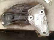 Fensterheber Elektr. Rechts Hinten 9662702280 Peugeot 207 CC (WB) Cabrio 1.6 16V (EP6(5FW)) 2008