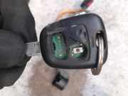 Zündschloss + Schlüssel Peugeot 406 Break (8E/F) Kombi 2.0 16V ST,SV (EW10J4(RFN)) 2003