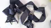 Sicherheitsgurt Links Hinten Toyota Corolla (E12) Schrägheck 1.6 16V VVT-i (3ZZFE) 2002