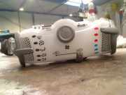 Heizung Bedienung 559000h040 Toyota Aygo (B10) Schrägheck 1.0 12V VVT-i (1KR-FE) 2014