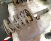 Federbein Rechts Vorne Citroën Berlingo Cinqspace, Multispace Großraumlimousine 1.6 16V (TU5JP4(NFU)) 2005