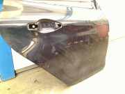 Tür Rechts Hinten Peugeot 208 I (CA/CC/CK/CL) Schrägheck 1.2 12V e-THP PureTech 110 (EB2ADT(HNP)) 2015