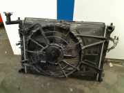 Kühlerventilatormotor Kia Cee'd (EDB5) 5-Drs. 1.4 CVVT 16V (G4FA) 2008