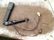 Gürtelschnalle Links Vorne 13305711 Opel Meriva (B) Großraumlimousine 1.4 Turbo 16V ecoFLEX (A14NEL(Euro 5)) 2010