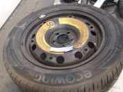 Reserverad 6C0601027 Volkswagen Polo V (6R) Schrägheck 1.4 TDI (CUSA(Euro 6)) 2010 CUSA(Euro 6)