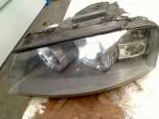 Scheinwerfer Links Audi A3 (8P1) Schrägheck 3-drs 2.0 16V FSI (AXW) 2004