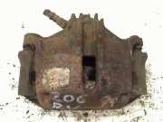 Bremssattel Rechts Vorne BOSCH48 Peugeot 206 (2A/C/H/J/S) Schrägheck 1.1 XN,XR (TU1JP(HFY)) 1998