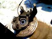 Achsschenkel Links Hinten Alfa Romeo Stelvio (949) SUV 2.9 Bi-Turbo V6 24V Q4 (670050436(Euro 6)) 2019