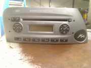 Radio 7S5T18C815CA Ford Ka I Schrägheck 1.3i (A9A) 2008