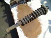 Federbein Hinten Mitsubishi Space Star (DG) Gro?raumlimousine 1.3 16V (4G13) 2003