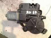 Fensterhebermotor Rechts Hinten 6R0959812F Volkswagen Polo V (6R) Schrägheck 1.2 12V (CGPA) 2010 CGPA