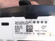 Heizung Bedienung 55900YV030 Citroën C1 Schrägheck 1.0 12V VVT-i (1KR-FE(CFB)) 2020