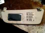 Sonnenblende Links Opel Corsa C (F08/68) Schrägheck 1.0 12V Twin Port (Z10XEP(Euro 4)) 2004