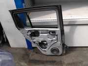 Tür Links Hinten Suzuki Swift (ZA/ZC/ZD1/2/3/9) Schrägheck 1.3 VVT 16V (M13A VVT) 2008