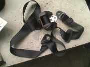 Sicherheitsgurt Links Hinten Nissan Micra (K12) Schrägheck 1.2 16V (CR12DE) 2004