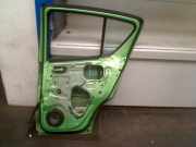 Tür Rechts Hinten Opel Agila (B) Großraumlimousine 1.0 12V (K10B(Euro 4; Euro 5)) 2011