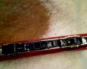 Dritte Bremsleuchte Citroën C1 Schrägheck 1.0 12V VVT-i (1KR-FE(CFB)) 2019