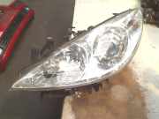 Scheinwerfer Links Peugeot 307 SW (3H) Kombi 2.0 16V (EW10A(RFJ)) 2005