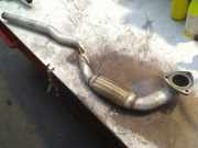 Auspuff Flexrohr Opel Zafira (F75) Gro?raumlimousine 1.8 16V (Z18XE(Euro 4)) 2001