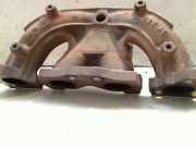 Auspuff Krümmer Peugeot 206 (2A/C/H/J/S) Schrägheck 1.4 16V (ET3J4(KFU)) 2004