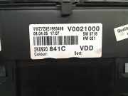 Tacho 2K0920841C Volkswagen Caddy III (2KA,2KH,2CA,2CH) Van 1.9 TDI (BLS) 2005 BLS