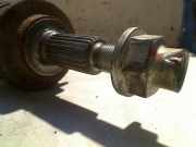 Antriebswelle Links Vorne 4410251K00 Opel Agila (B) Großraumlimousine 1.2 16V (K12B(Euro 4) 2014