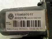 Fensterhebermotor Links Vorne 1t0959701t Volkswagen Caddy III (2KA,2KH,2CA,2CH) Van 1.6 (BGU) 2012 BGU