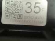 Tacho 69342430U Citroën C1 Schrägheck 1.0 Vti 68 12V (1KR-FE(CFB)) 2017