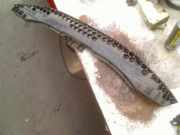 Stoßstangenteil 865711J000 Hyundai i20 Schrägheck 1.2i 16V (G4LA) 2010