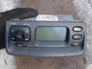 Radio 8611052021BO Toyota Yaris (P1) Schrägheck 1.3 16V VVT-i (2SZFE) 2001