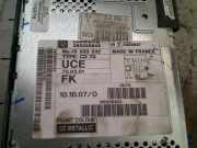 Radio 383555646 Opel Vectra C Caravan Kombi 1.8 16V (Z18XER(Euro 4)) 2010