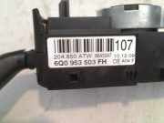 Kombischalter 6Q0953503FH Volkswagen Polo IV (9N1/2/3) Schrägheck 1.4 16V (AUA) 2008 AUA