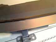 Cabrio Abdeckung Verdeck BMW 1 serie (E88) Cabrio 118d 16V (N47-D20C) 2011