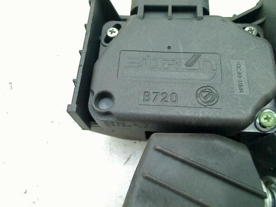 Gaspedalsensor Fiat Panda (169) Schr?gheck 1.2 Fire (188.A.4000) 2006 Bild Gaspedalsensor Fiat Panda (169) Schr?gheck 1.2 Fire (188.A.4000) 2006