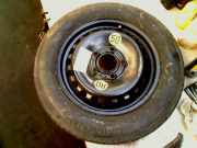 Reserverad 2150330 BMW 3 serie (E46/2) Coupé 323 Ci 24V (M52-B25(256S4)) 2000