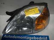 Scheinwerfer Links Kia Rio (DC22/24) Schrägheck 1.5 16V (A5D) 2003