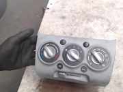 Heizung Bedienung Nissan Pixo (D31S) Schrägheck 1.0 12V (K10B(Euro 5)) 2010