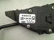 Gaspedalsensor 9204284CN Opel Agila (A) Großraumlimousine 1.2 16V Twin Port (Z12XEP) 2004