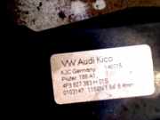 Heckschloss 4F9827383H Audi RS 6 Avant (C7) Kombi 4.0 V8 TFSI 32V (CWUB(Euro 6)) 2015