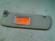 Sonnenblende Links Peugeot 206 CC (2D) Cabrio 1.6 HDI 16V FAP (DV6TED4.FAP(9HZ)) 2006