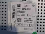 Radio 95127261 Daewoo / Chevrolet Aveo (300) Schr?gheck 1.3 D 16V (LSF) 2012