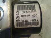 Abs Pumpe 9665343980 Peugeot 207/207+ (WA/WC/WM) Schrägheck 1.4 HDi (DV4TD(8HZ)) 2010