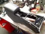 Armlehne Peugeot 508 SW (8E/8U) Kombi 2.0 HDiF 16V (DW10BTED4(RHF)) 2011-05